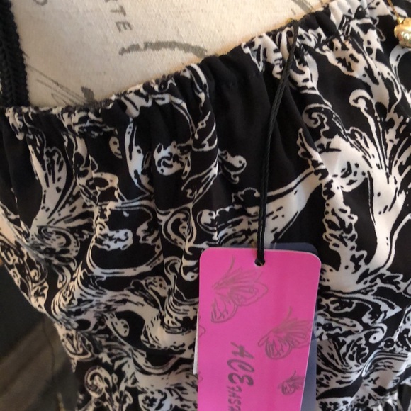 ACE FASHION ONE SHOULDER SEXY ASYMMETRICAl DRESS NWT - Picture 5 of 14